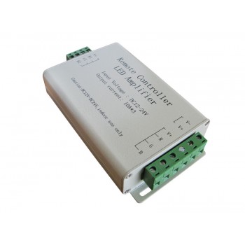 RGB усилитель сигнала 30A 360W 12V